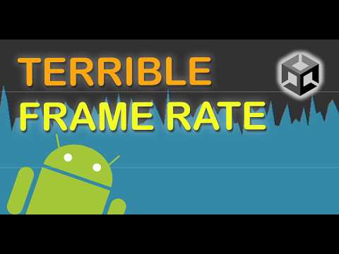 Unity Android Performance Profiling – Profiler, Frame Debugger & AGI Tutorial