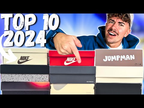 Top 10 BEST Sneakers For 2024 So Far