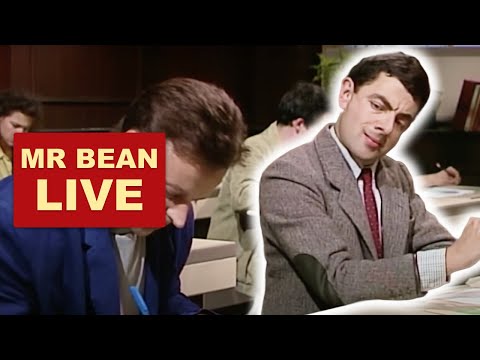 Mr Bean Live Action – 24/7 Non-Stop Comedy Stream! | Mr Bean TV
