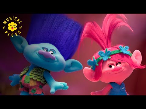Can't Stop The Feeling (Justin Timberlake) | Trolls