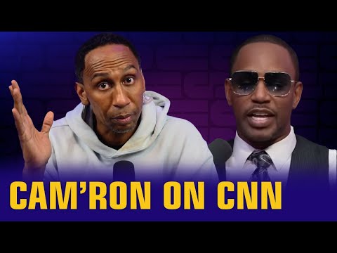 My thoughts on Cam'ron's CNN interview