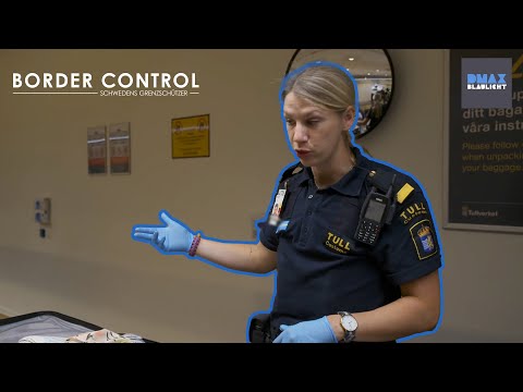 Episode 1 | Border Control: Schwedens Grenzschรผtzer