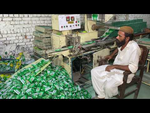 You Won't Believe, How These 7 Surprising Things Are Manufactured