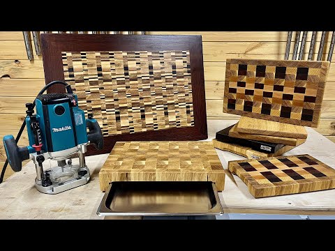 ЖУРНАЛЬНЫЙ СТОЛ ИЗ ОТХОДОВ! ДОСКА С ГАСТРОЕМКОСТЬЮ! НОВЫЙ ФРЕЗЕР! БУДНИ В МАСТЕРСКОЙ