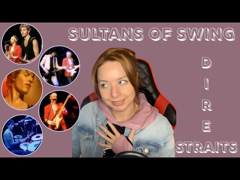 BHV reacts to Sultans Of Swing by Dire Straits