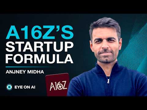 a16z’s Strategy to Turn AI Startups into Unicorns