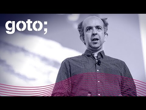 Old Is the New New • Kevlin Henney • GOTO 2018