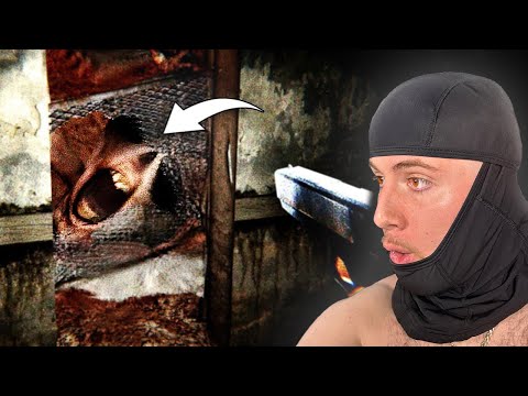 I got another gun in a scary game...