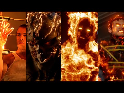 Evolution of Fire Powers (1939-Present)