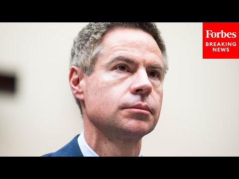 'It's Out Of Black Mirror': Shellenberger Warns Of 'Extremely Disturbing' USAID Digital ID Program