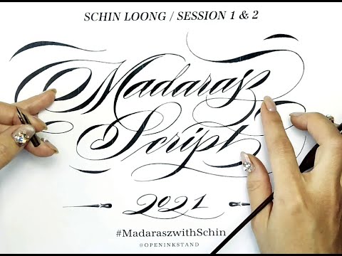 My Calligraphy Tools and Troubleshooting problems