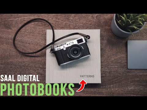 Easy Photobooks w/ SAAL Digital