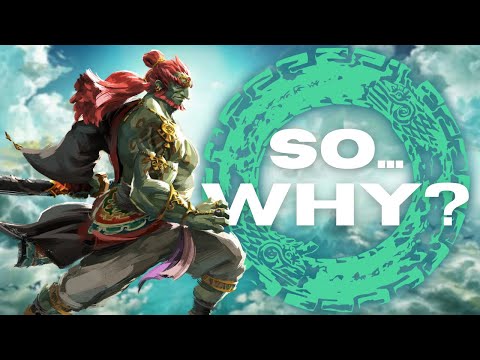 Why People Dislike Tears of the Kingdom