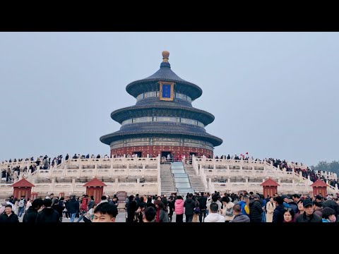 China draws more global visitors in 2025