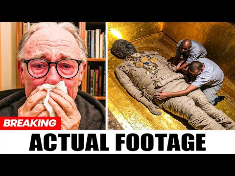 Archeologists Are Scared of Opening Gilgamesh's Tomb And The Reason is Shocking