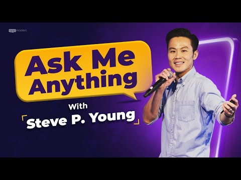 Ask Me Anything With Steve P. Young