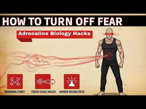 Why You Freeze Under Pressure: 7 "Biological" Hacks to Fix It