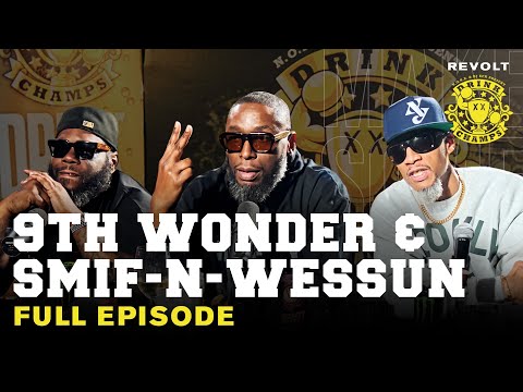 9th Wonder & Smif-N-Wessun On 'Infinity' Album, Grammys, Sean Price, MJB Hit & More | Drink Champs