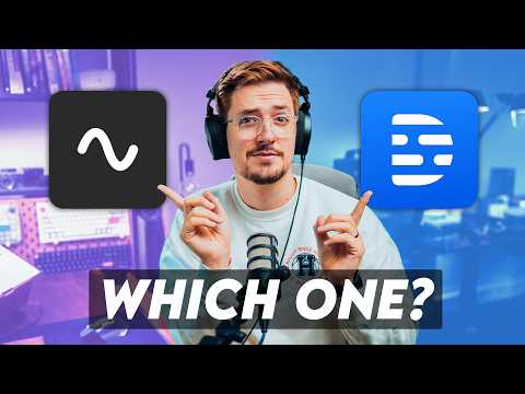 Descript vs Riverside – Which One’s Actually Better for Creators?