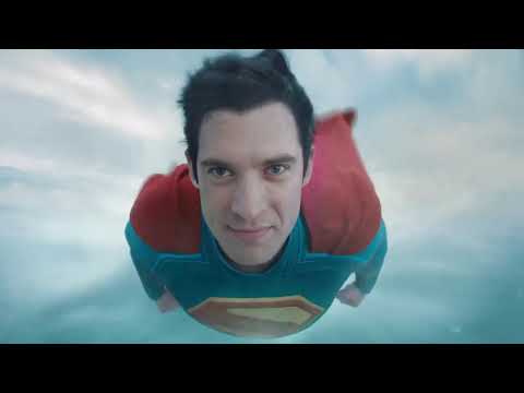 Superman (David Corenswet) Powers and Fighting Skills Compilation