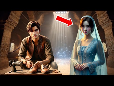 Ek garib Noker aur Nek jinzadi ki  kahani | Islamic moral story | Hindi true love story 