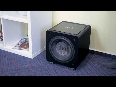 Как настроить сабвуфер