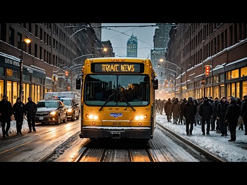 Montreal News: Transit Cuts, Habs Playoff Push & Bill 96 Tech Audits