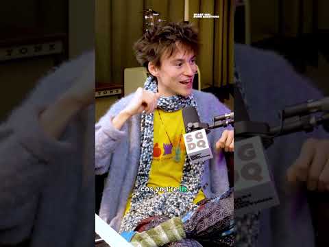 sgdq: what is rhythm???? #jacobcollier #rhythm #music