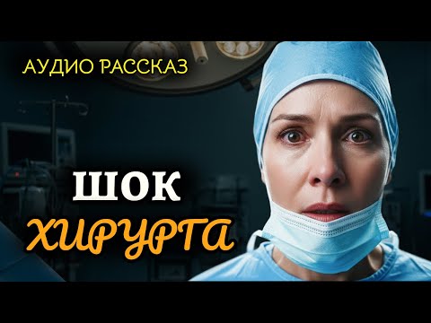 "ШОК ХИРУРГА" Рассказ, который трогает до слёз. История, которую вы запомните.