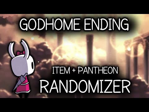 I went for Godhome Ending in a Randomizer