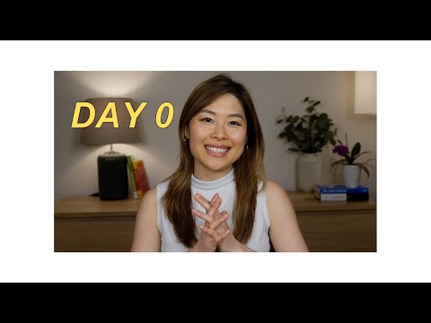 Day #0 - New journey