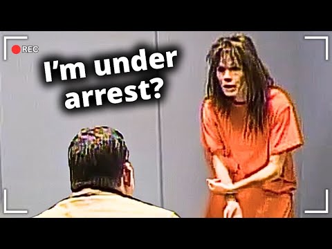 Entitled Killer Realizes She’s Never Going Home