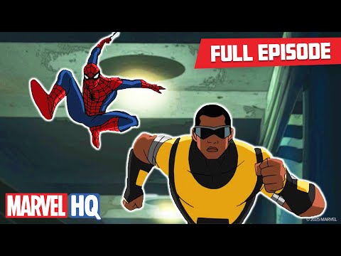 The Parent Trap | Ultimate Spider-Man S2 E18 | Full Episode | @MarvelHQ