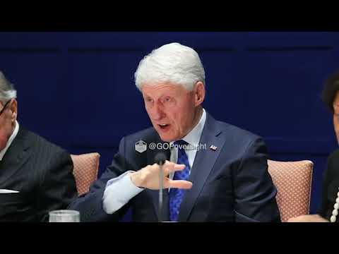10 MOMENTS you can't miss from Bill Clinton's EPSTEIN DEPOSITION