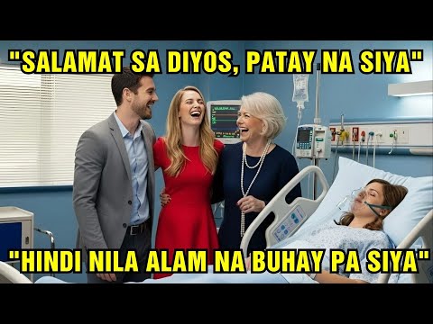 Akala nilang patay na siya – NGUNIT BUHAY PA SIYA AT NARINIG ANG PLANONG KUNIN ANG KANYANG ARI-ARIAN
