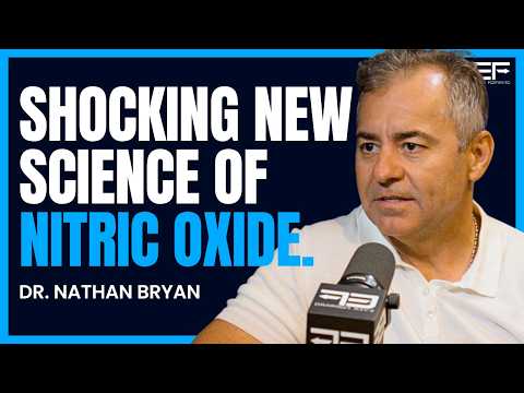 How to INCREASE Nitric Oxide In the Body & Kill VIRUSES! The Alzheimer's Cure? | Dr. Nathan Bryan