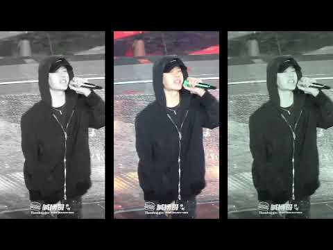 Wang Yibo's Best Collection of Rehearsals | 王一博精彩舞台彩排合集