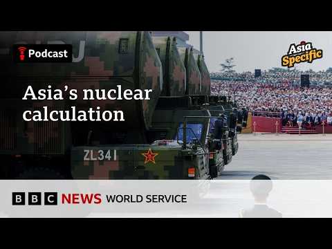 What message does Iran war send to Asia’s nuclear powers? - Asia Specific podcast, BBC World Service