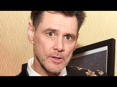 The Tragedy Of Jim Carrey Is Just Plain Sad