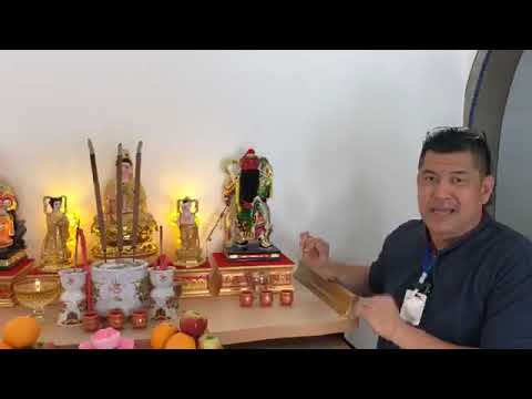 饭厅安置【鱼缸与屏风】挡煞，是否会带来【生机、生意、人缘、贵人与钱财】？同时要如何化解【顶嘴与吵架】的负面影响？(现场录影，如有雷同，纯属巧合，只供参考)