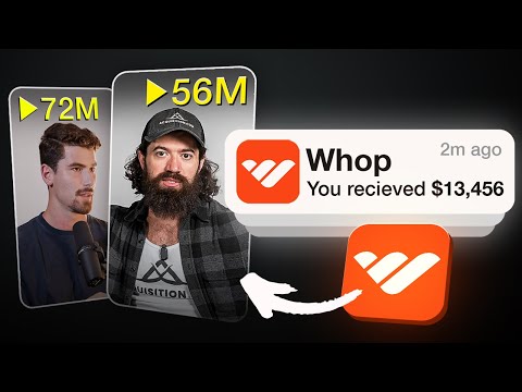How I Made $10,000 Clipping On Whop [Whop Content Rewards]