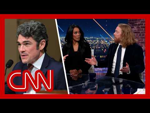 Panel: Is Joe Kent right that 'Iran posed no imminent threat'?