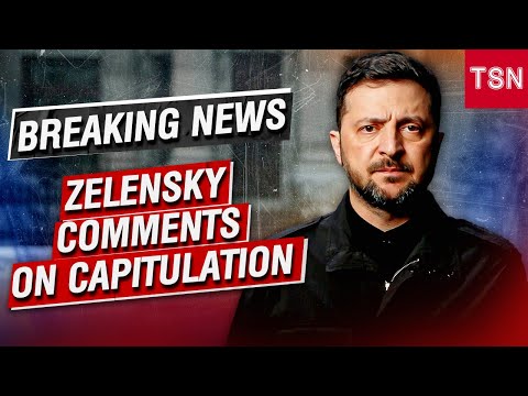 SIGN OR BE DESTROYED! Urgent appeal from Zelensky to Ukrainians
