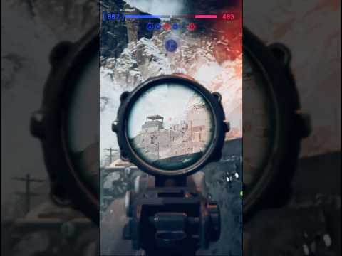 I’m just TRYING to learn how to snipe man 😭 #gaming #shorts #battlefield6 #battlefield6beta