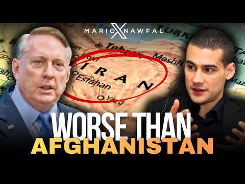 IRAN WORSE THAN AFGHAN WAR - Col. Macgregor On Iran War
