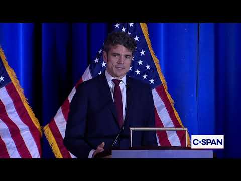 Joe Kent: "I will not in good conscience send young men & women off to die on foreign battlefields."