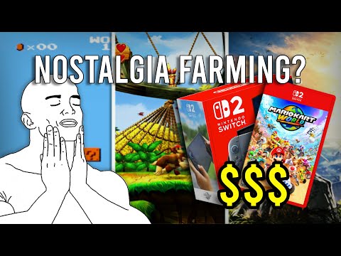 The Secret Behind Nintendo's Customer Loyalty