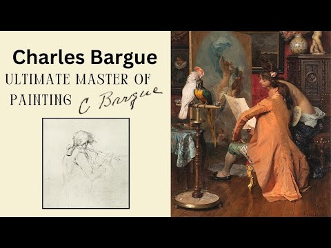 Charles Bargue, Master of Painting