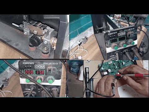 Полуавтомат.  Не работает протяжка. Решено.