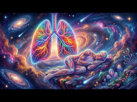 528Hz + 963Hz + 432Hz + 1111Hz | Stress and Anxiety, Whole Body Renewal | The Most Profound Healing